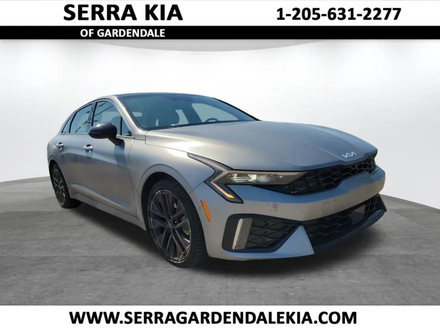 2025 Kia K5 GT photo 1