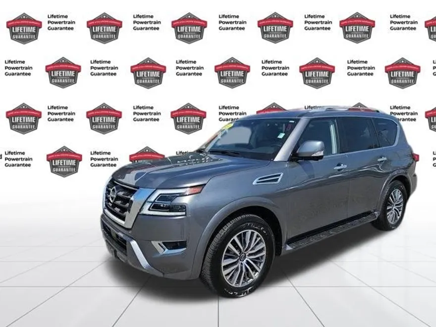2024 Nissan Armada SL photo 1