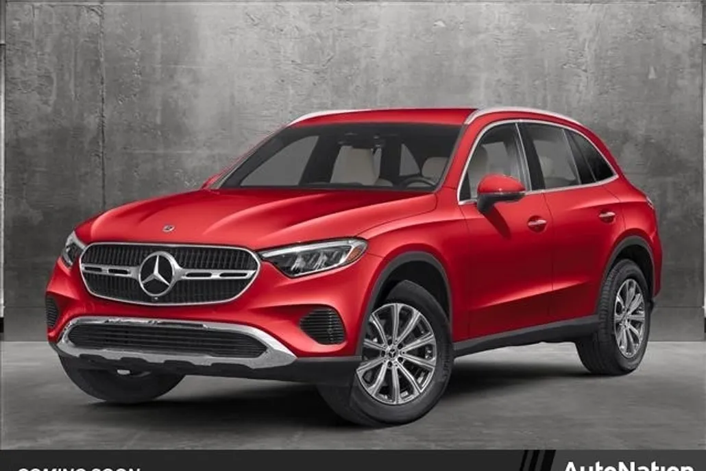 2025 Mercedes Benz GLC 300 4MATIC photo 1