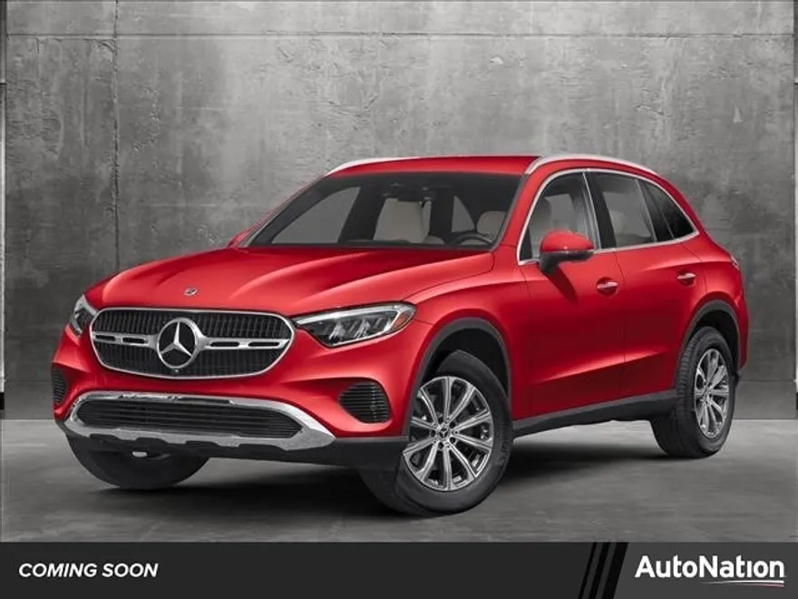 2025 Mercedes Benz GLC 300 4MATIC photo 1
