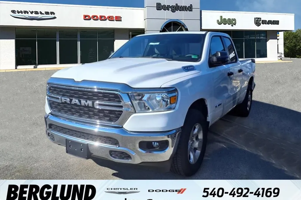 2024 Ram 1500 Big Horn photo 1