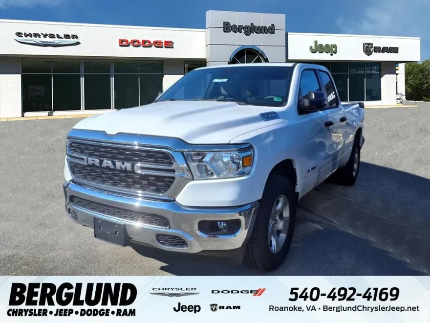 2024 Ram 1500 Big Horn photo 1
