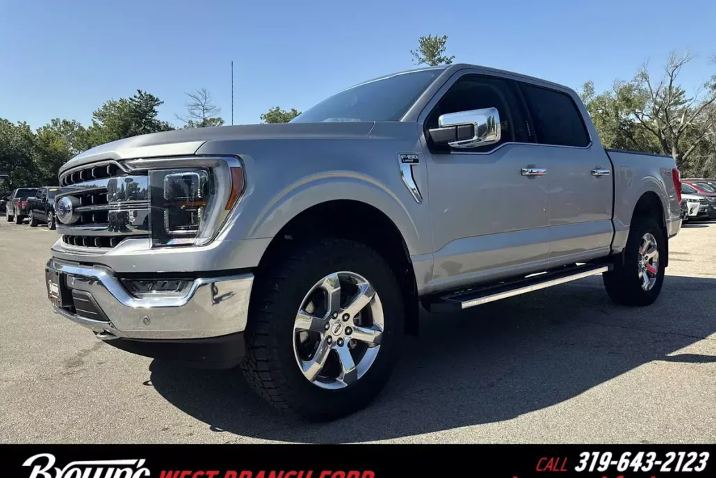 2023 Ford F-150 Lariat photo 1