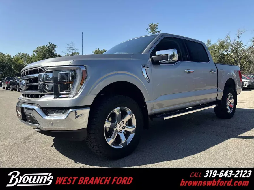2023 Ford F-150 Lariat photo 1