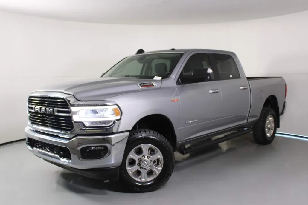 2019 Ram 2500 Big Horn photo 1