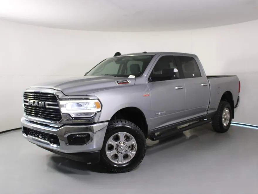 2019 Ram 2500 Big Horn photo 1