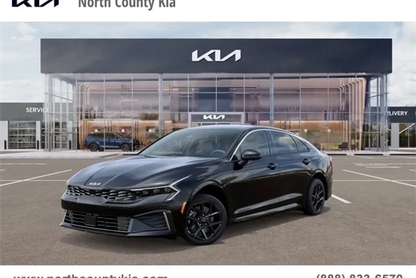 2025 Kia K5 LXS photo 1