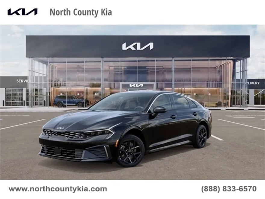 2025 Kia K5 LXS photo 1