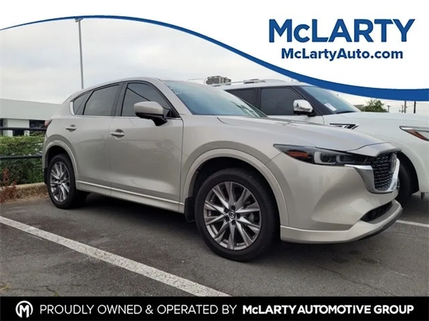 2024 Mazda CX-5 2.5 S Premium photo 1