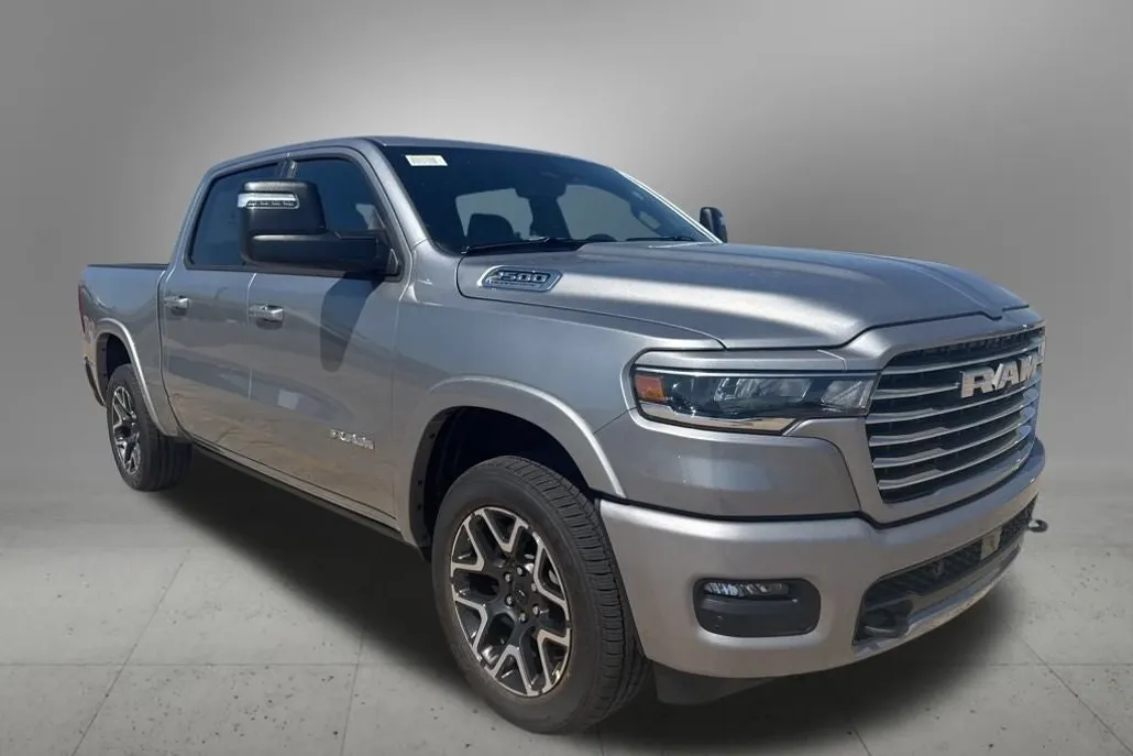 2026 Ram 1500 Laramie photo 1