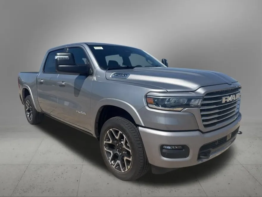 2026 Ram 1500 Laramie photo 1