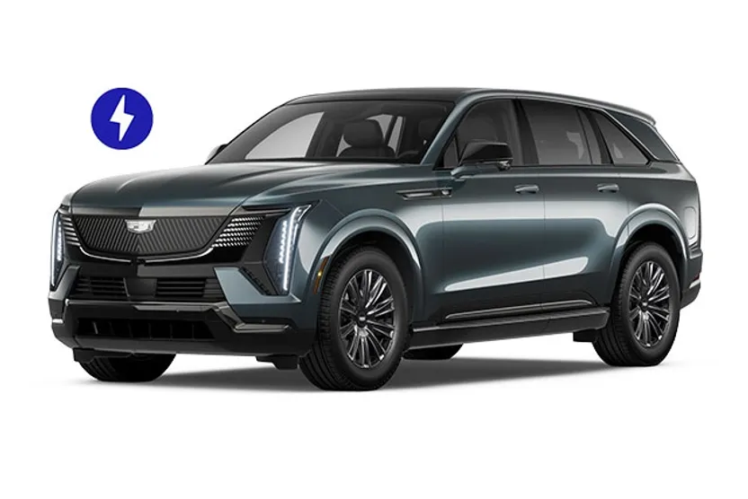2026 Cadillac Escalade IQ Sport photo 1