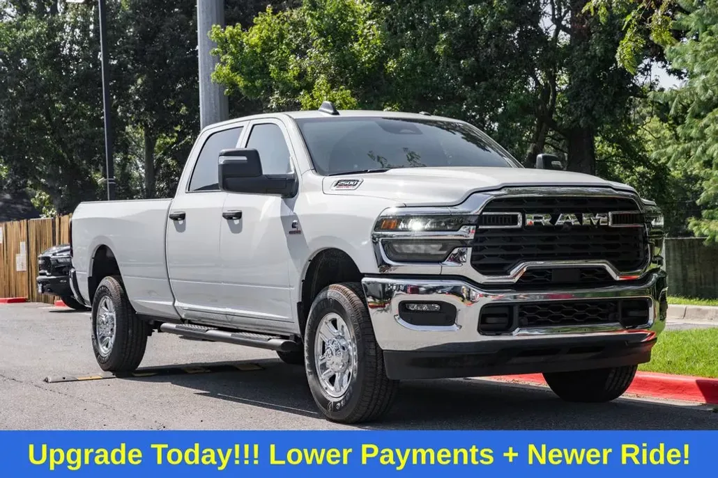 2025 Ram 2500 Tradesman photo 1