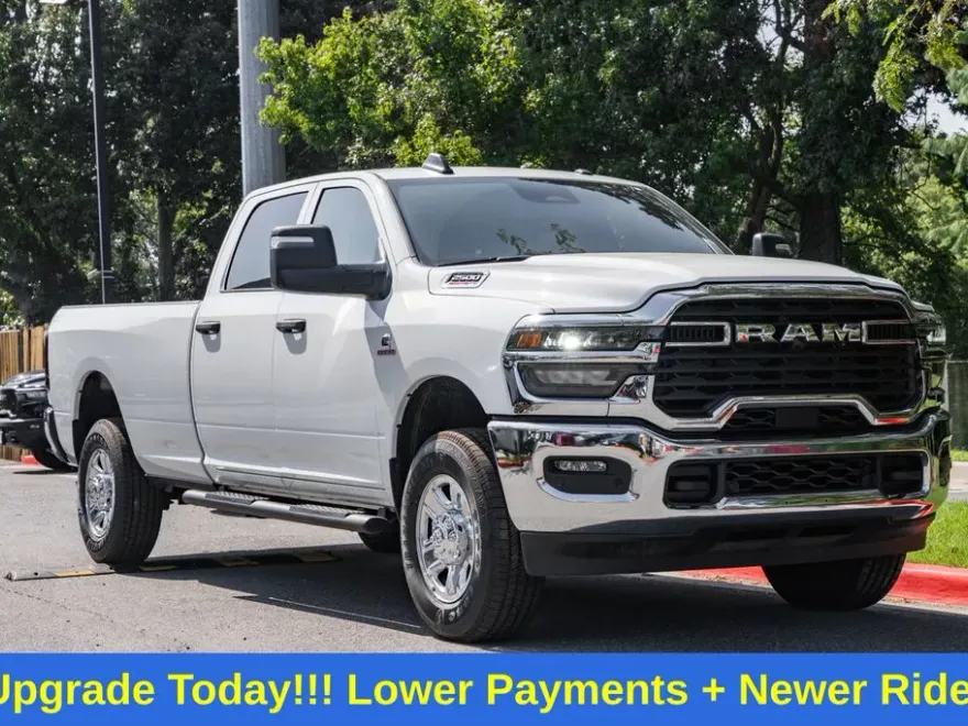 2025 Ram 2500 Tradesman photo 1