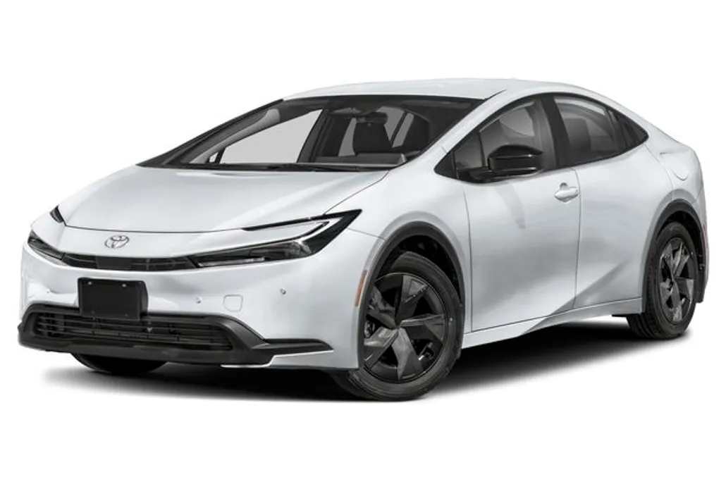 2026 Toyota Prius LE photo 1