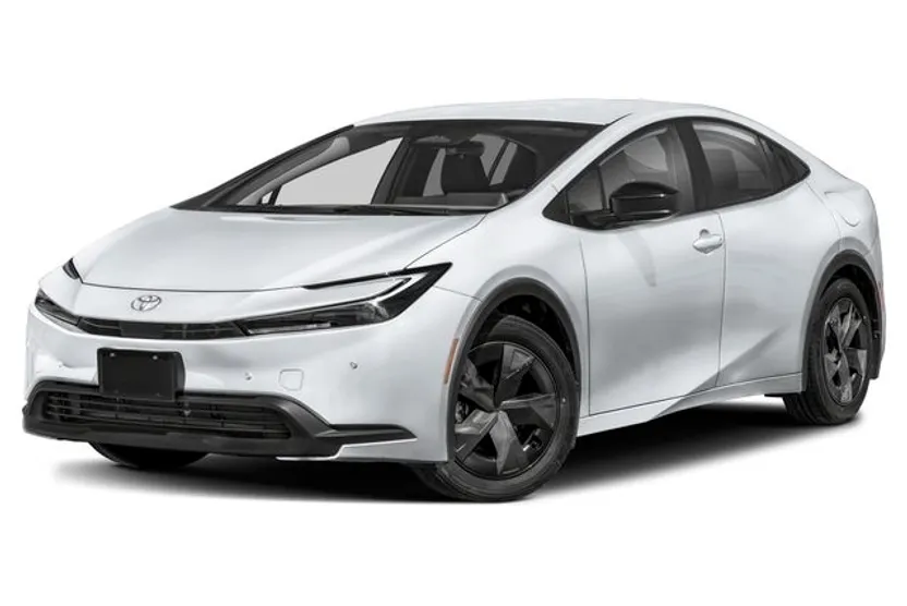 2026 Toyota Prius LE photo 1
