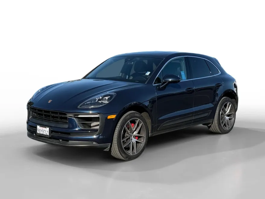 2022 Porsche Macan S photo 1