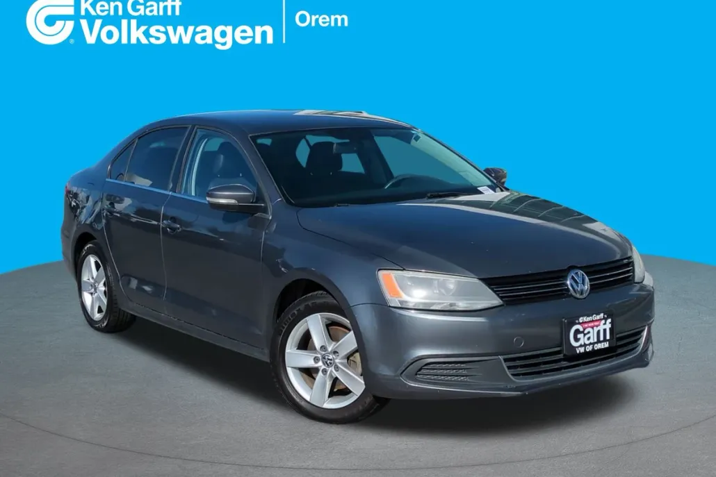 2014 Volkswagen Jetta SEL TDI photo 1