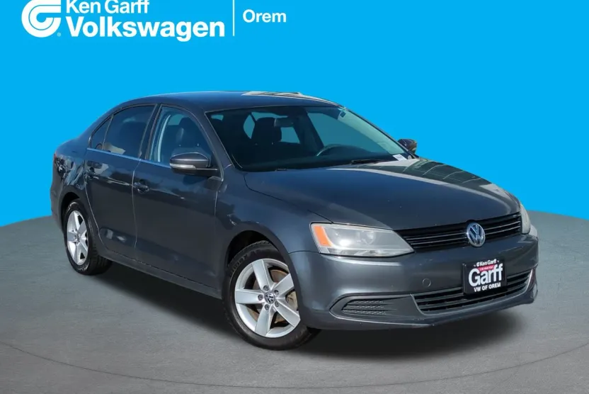2014 Volkswagen Jetta SEL TDI photo 1