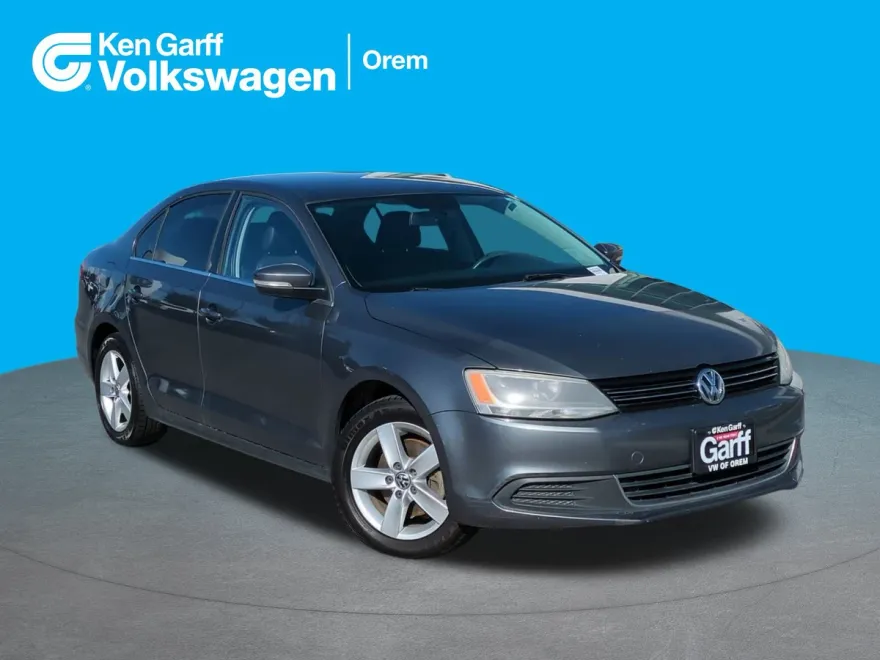 2014 Volkswagen Jetta SEL TDI photo 1