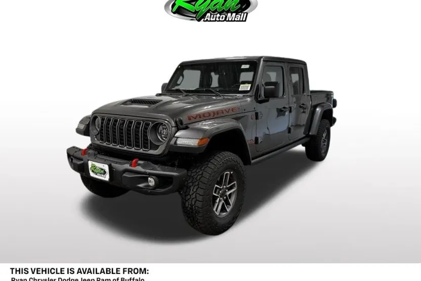 2025 Jeep Gladiator Mojave photo 1