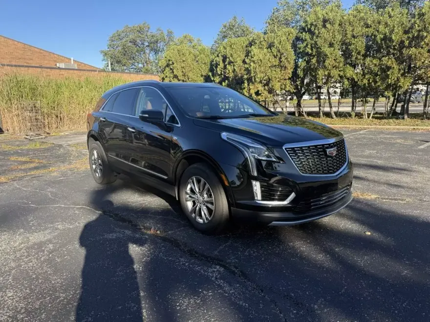 2023 Cadillac XT5 Premium Luxury photo 1