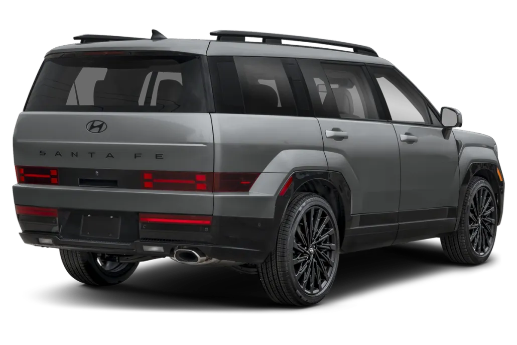 2026 Hyundai Santa Fe Calligraphy photo 1