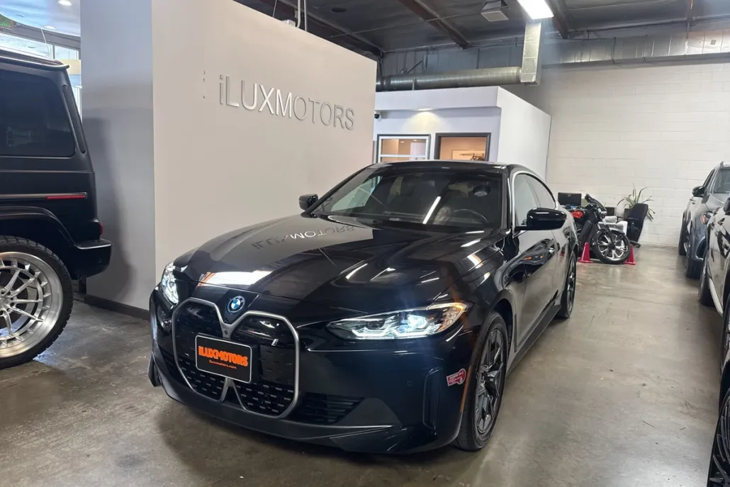 2024 Bmw i4 eDrive35 photo 1