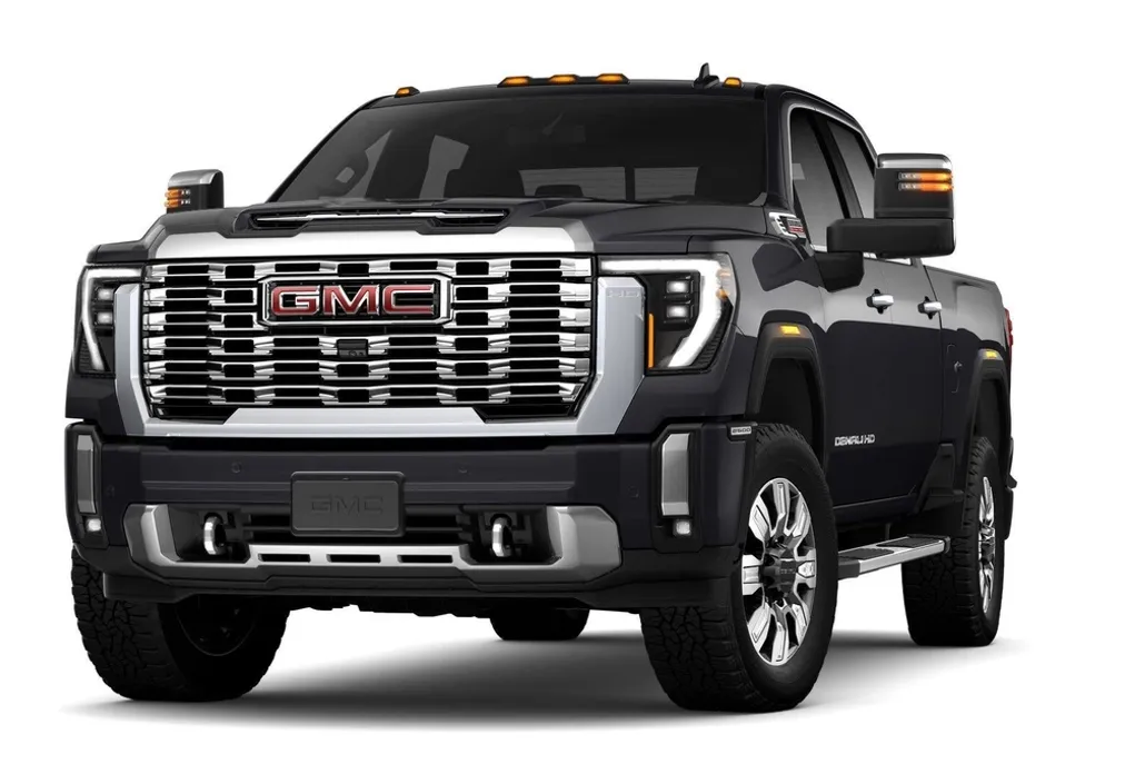 2025 Gmc Sierra 2500 HD Denali photo 1