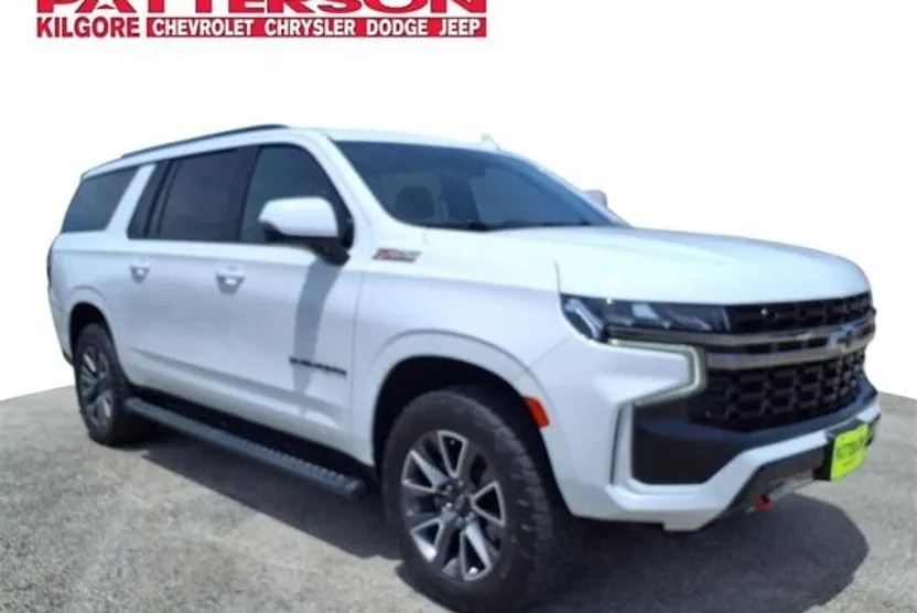 2021 Chevrolet Suburban Z71 photo 1