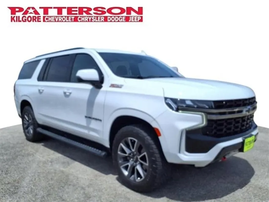 2021 Chevrolet Suburban Z71 photo 1