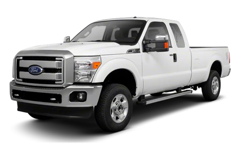 2011 Ford F-250 photo 1
