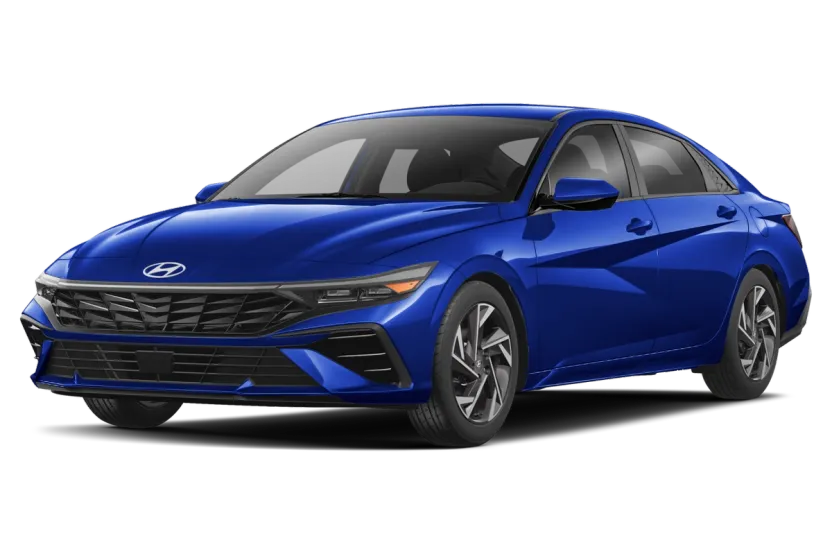 2025 Hyundai Elantra SEL Convenience photo 1