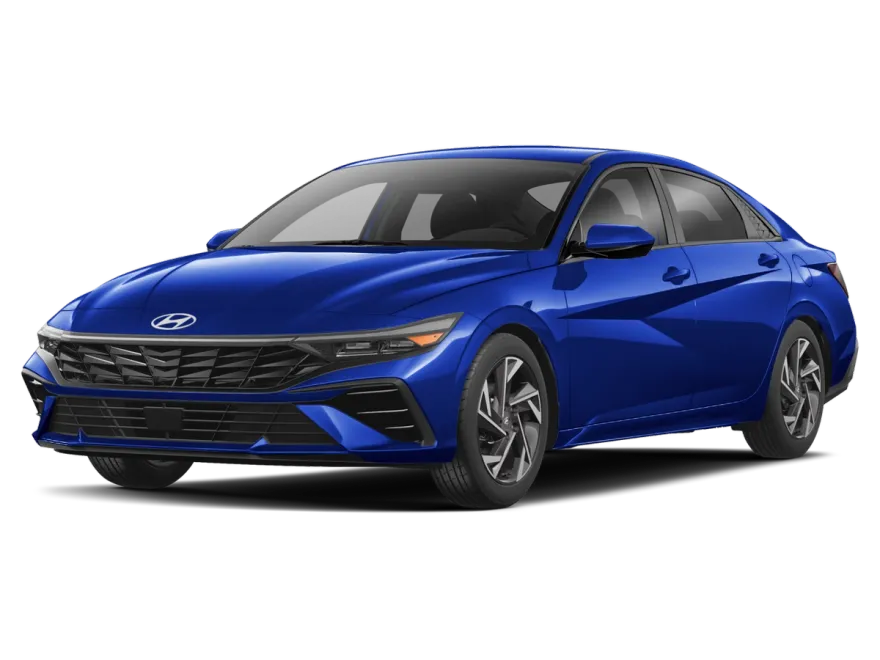 2025 Hyundai Elantra SEL Convenience photo 1