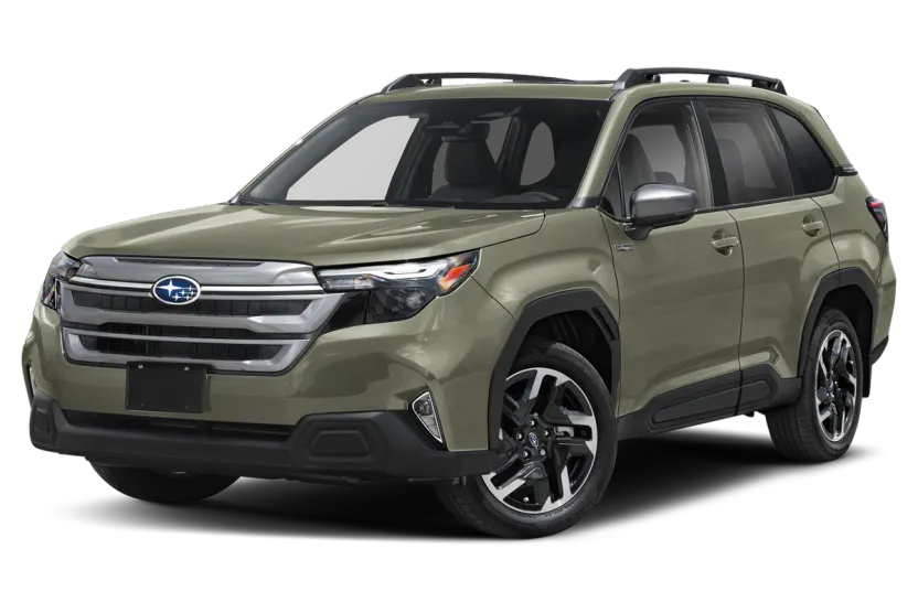 2025 Subaru Forester Premium photo 1