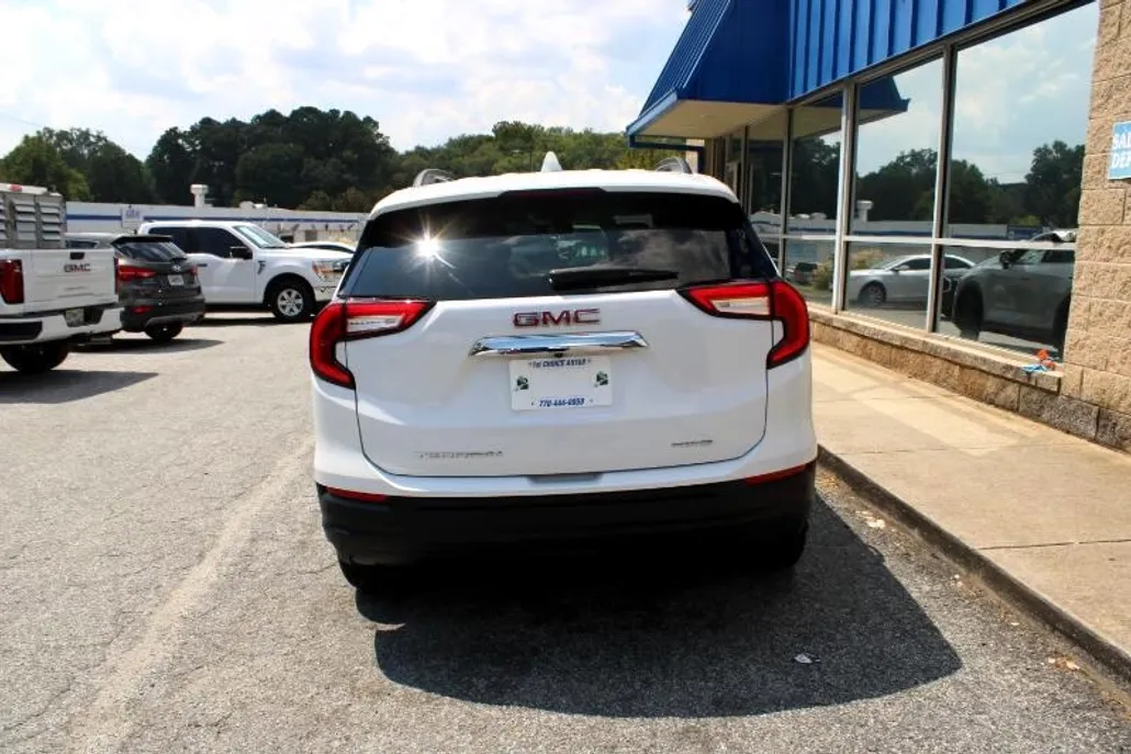 2023 Gmc Terrain SLE photo 1