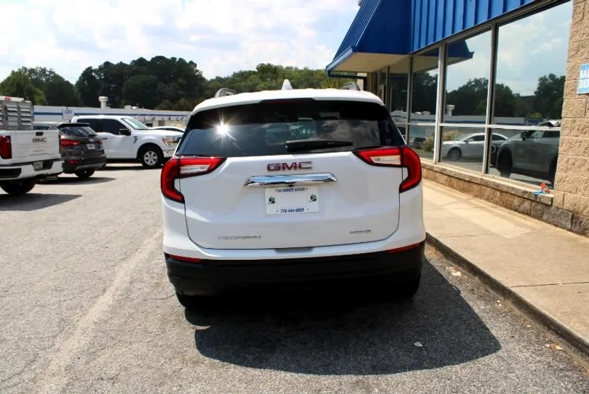 2023 Gmc Terrain SLE photo 1
