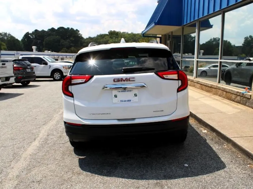 2023 Gmc Terrain SLE photo 1