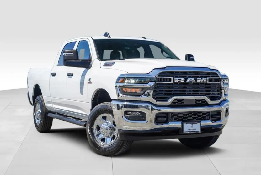 2025 Ram 2500 Tradesman photo 1