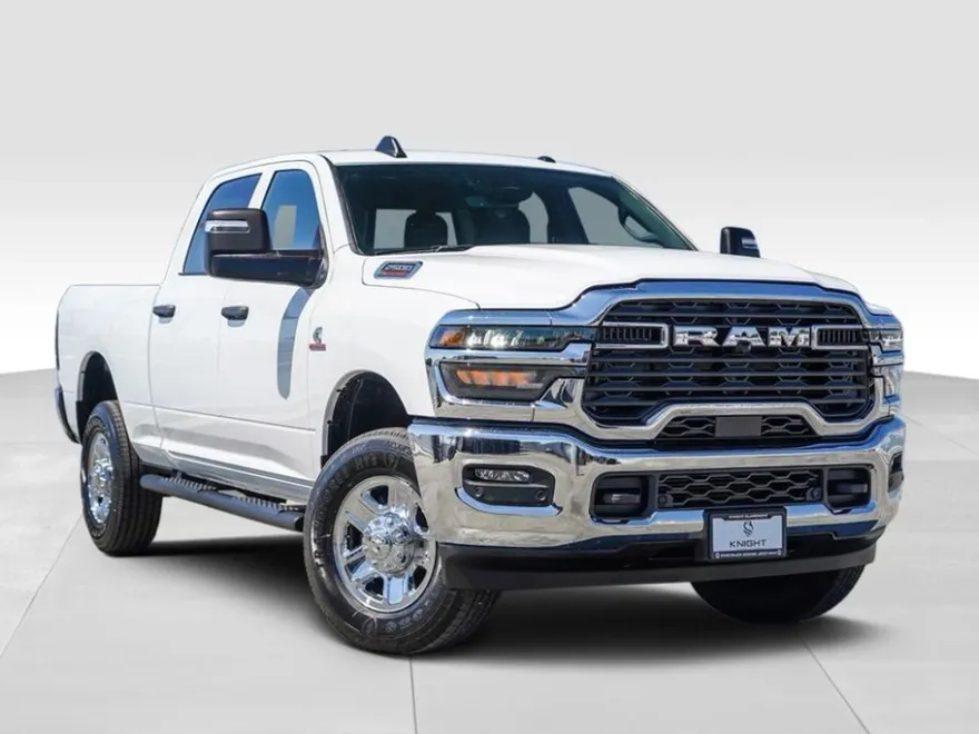 2025 Ram 2500 Tradesman photo 1
