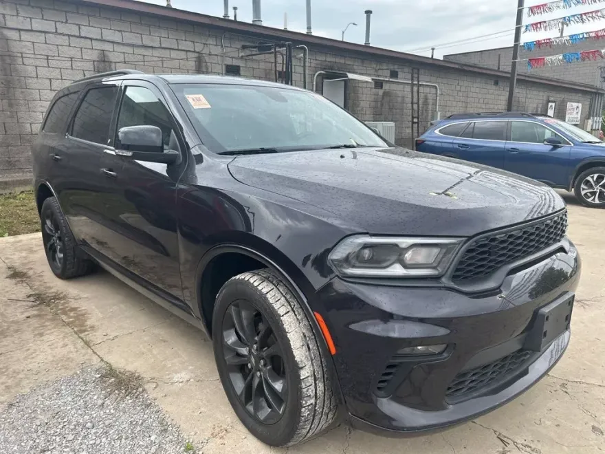 2021 Dodge Durango GT Plus photo 1
