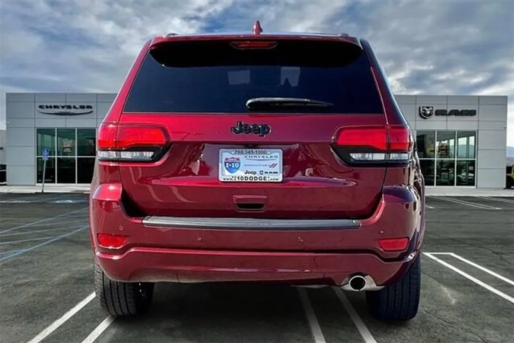 2021 Jeep Grand Cherokee Laredo X photo 1