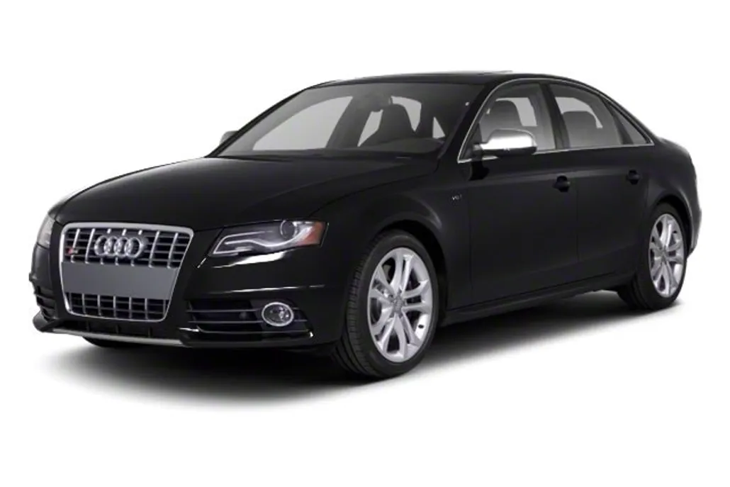 2012 Audi S4 Base Prestige photo 1