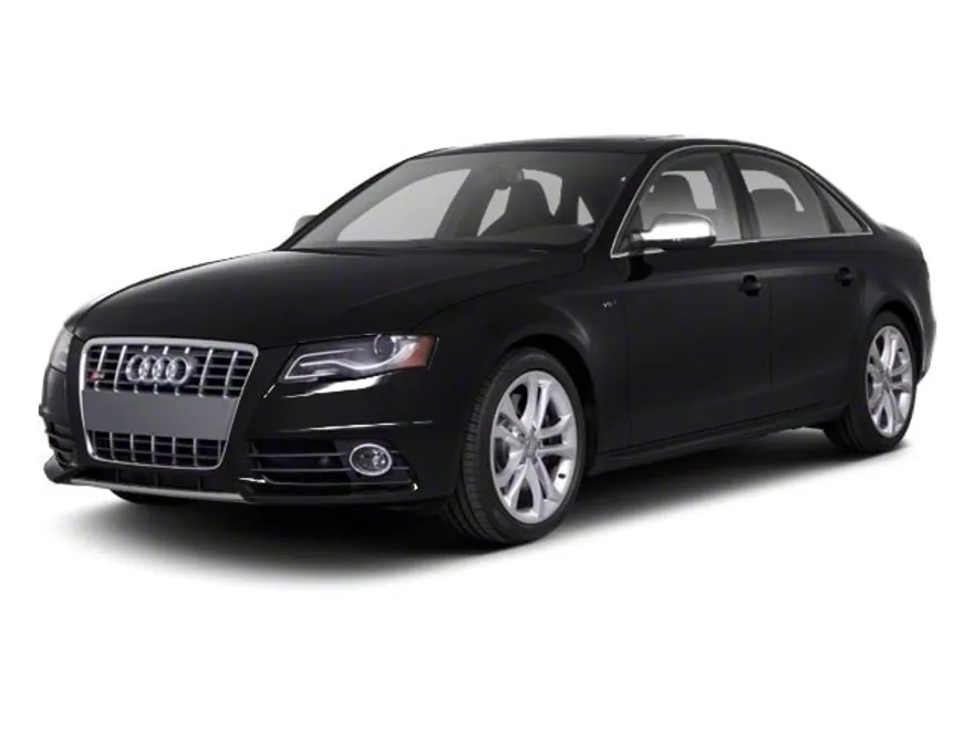 2012 Audi S4 Base Prestige photo 1