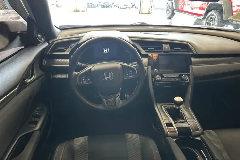 2019 Honda Civic Si photo 2