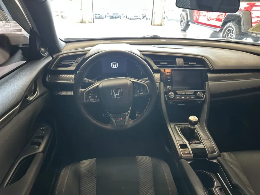 2019 Honda Civic Si photo 2
