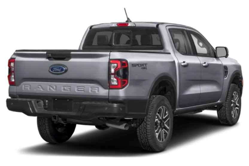 2025 Ford Ranger Lariat photo 1