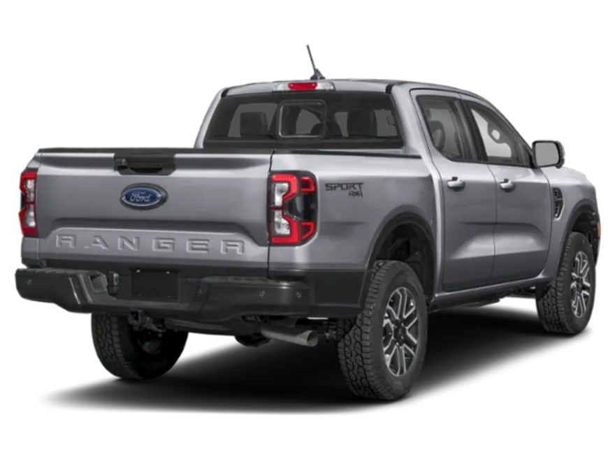 2025 Ford Ranger Lariat photo 1