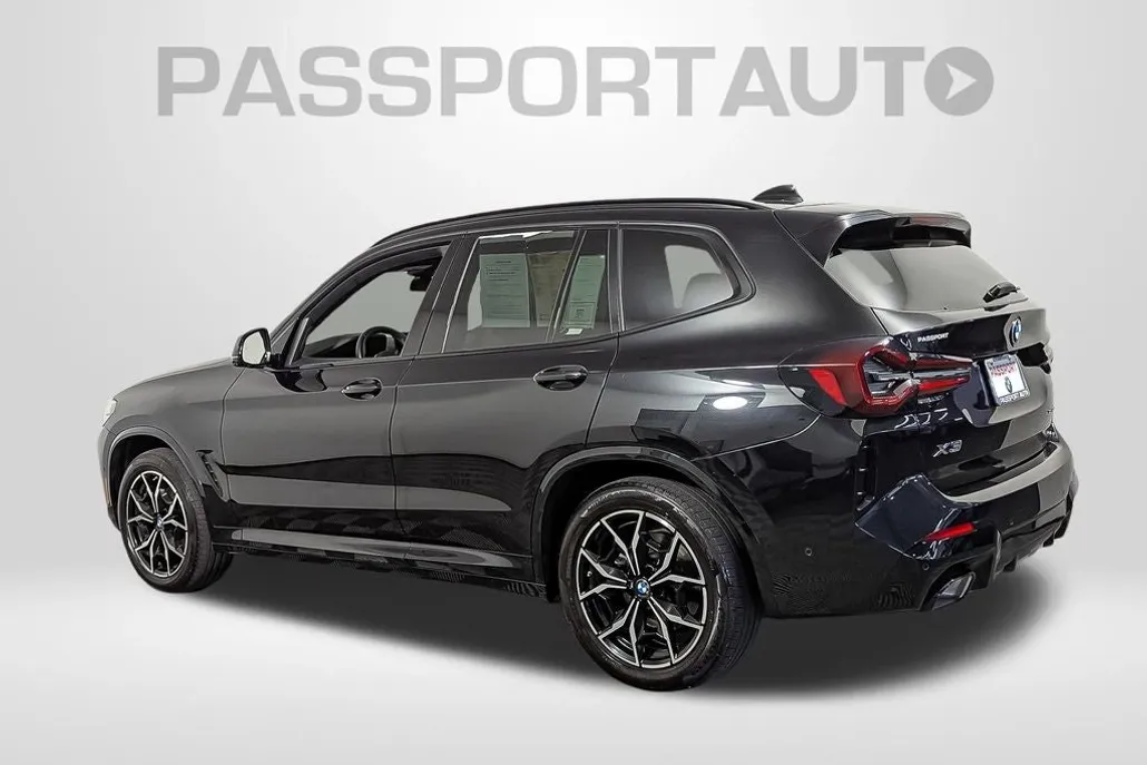 2023 Bmw X3 xDrive30i photo 1