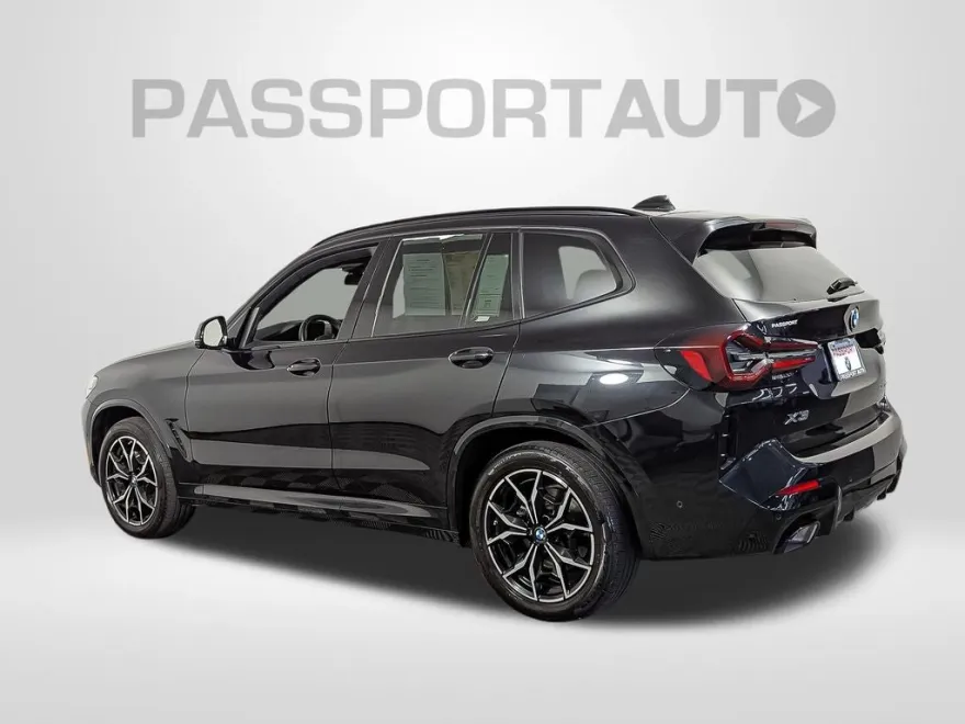 2023 Bmw X3 xDrive30i photo 1